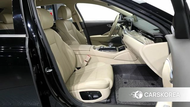 Kia The New K9 2nd generation 2021 Черный из Кореи, фото 2