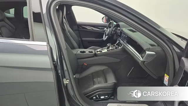 Porsche Panamera (971) 2019 Серый из Кореи, фото 2