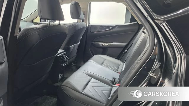 Lexus NX350h Second generation 2024 Черный из Кореи, фото 2