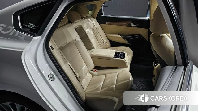 Kia Come New K7 2018 Белый из Кореи, фото 2