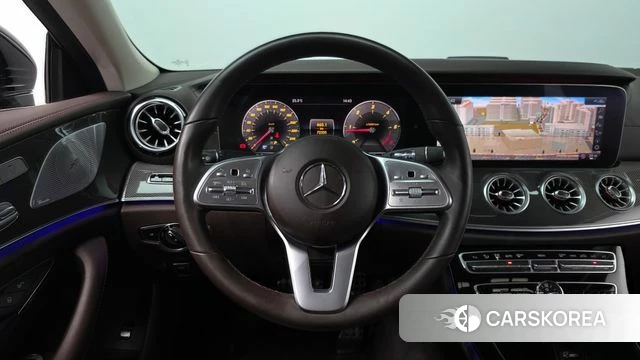 Mercedes-Benz CLS-Class C257 2020 Черный из Кореи, фото 2