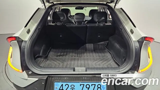 Kia EV6 id 2658518 из Кореи 2