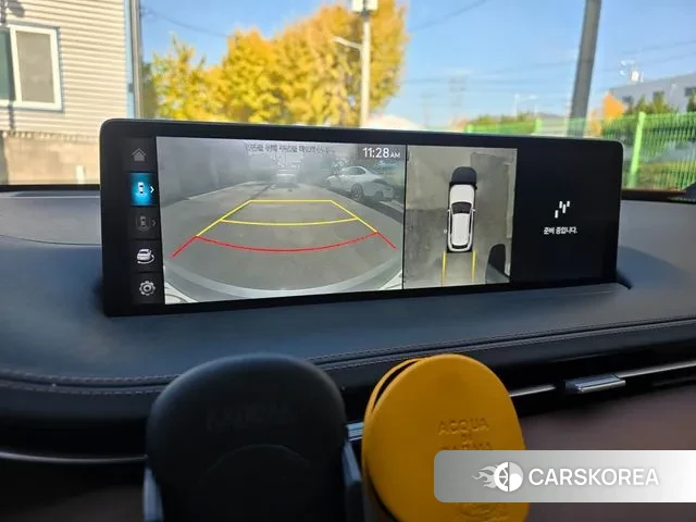 Genesis GV70 2022 Белый из Кореи, фото 2