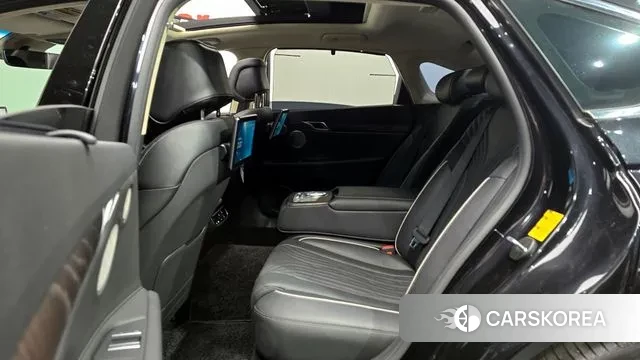 Genesis G80 (RG3) 2020 Черный из Кореи, фото 2