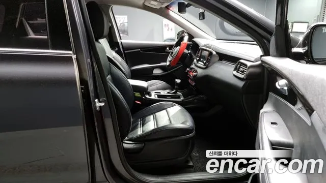 Kia The New Sorento 2020 Серый из Кореи, фото 2