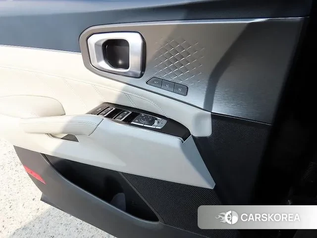 Kia Sorento 4th Generation 2022 Черный из Кореи, фото 2