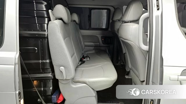 Hyundai The New Grand Starex 2019 Черный из Кореи, фото 2