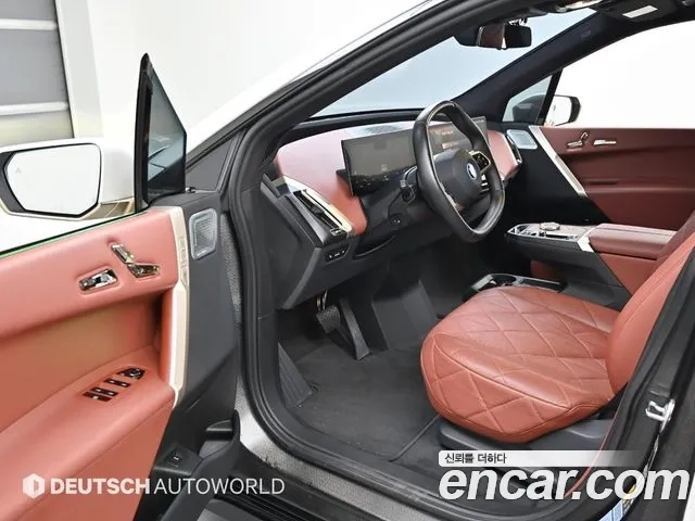 BMW iX id 2944413 из Кореи 2