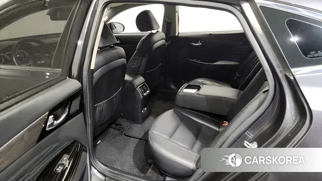 Kia K7 Premier 2020 Серый из Кореи, фото 2