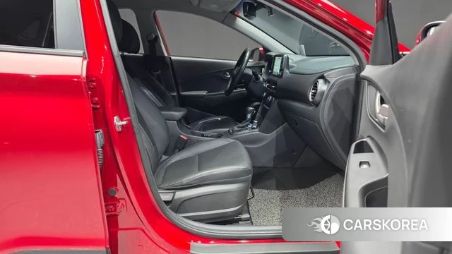 Hyundai Kona 2018 Красный из Кореи, фото 2