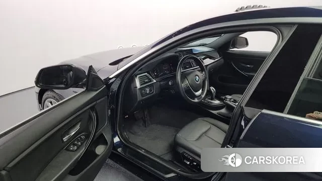 BMW 4 Series (F32) 2019 Синий из Кореи, фото 2