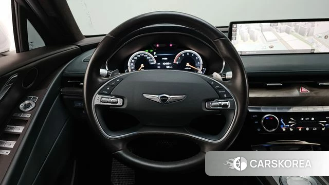 Genesis G80 (RG3) 2020 Белый из Кореи, фото 2