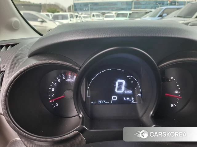 Kia The New Ray 2018 Черный из Кореи, фото 2