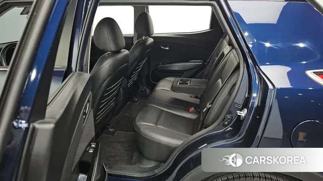 Ssangyong Berry New Tivoli 2021 Черный из Кореи, фото 2