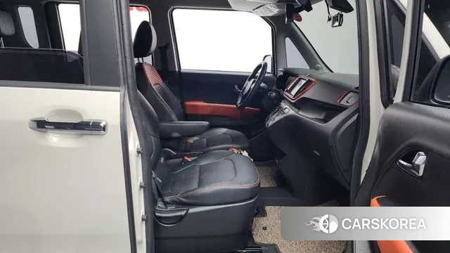 Kia The New Ray 2022 Жемчужный цвет из Кореи, фото 2