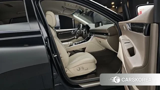 Genesis GV80 2022 Черный из Кореи, фото 2