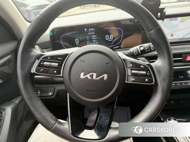 Kia The New Seltos 2022 Черный из Кореи, фото 2