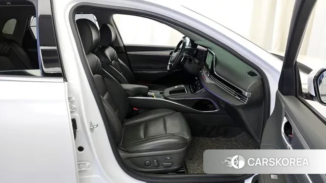 Hyundai The New Grandeur IG 2020 Белый из Кореи, фото 2