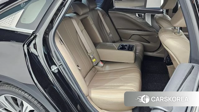 Kia K8 2022 Черный из Кореи, фото 2