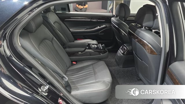 Genesis G90 2019 Черный из Кореи, фото 2