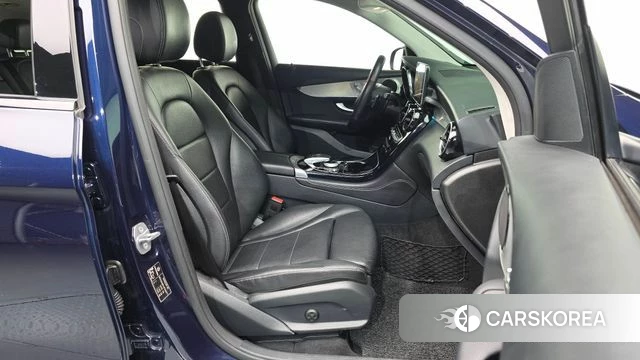 Mercedes-Benz GLC-Class X253 2018 Синий из Кореи, фото 2