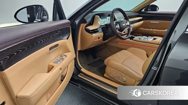 Genesis G90 (RS4) 2024 Серый из Кореи, фото 2