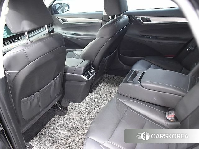 Hyundai The New Grandeur IG 2021 Черный из Кореи, фото 2