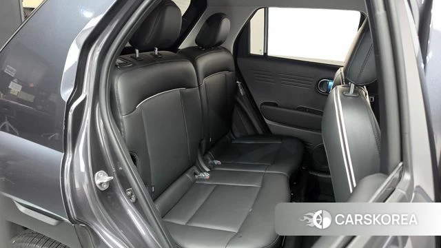 Hyundai Casper 2023 Серый из Кореи, фото 2