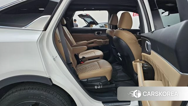 Kia The New Sorento 4th Generation 2024 Белый из Кореи, фото 2