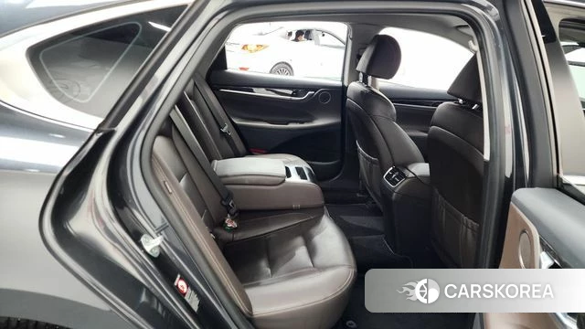 Hyundai Grandeur IG 2018 Серый из Кореи, фото 2
