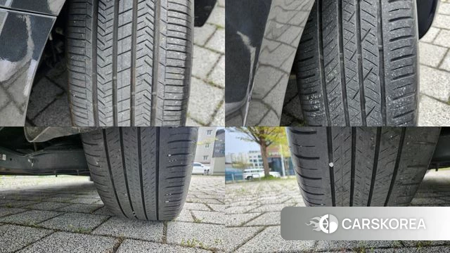 Kia K8 2022 Серый из Кореи, фото 2