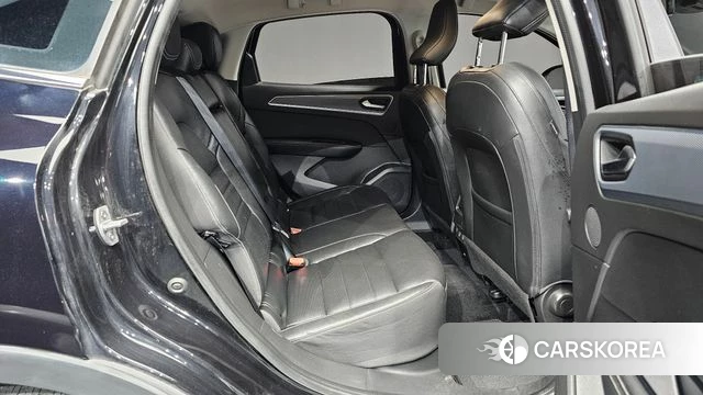 Renault Korea (Samsung) XM3 2021 Синий из Кореи, фото 2