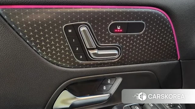 Mercedes-Benz EQB X243 id 3347176 из Кореи 2