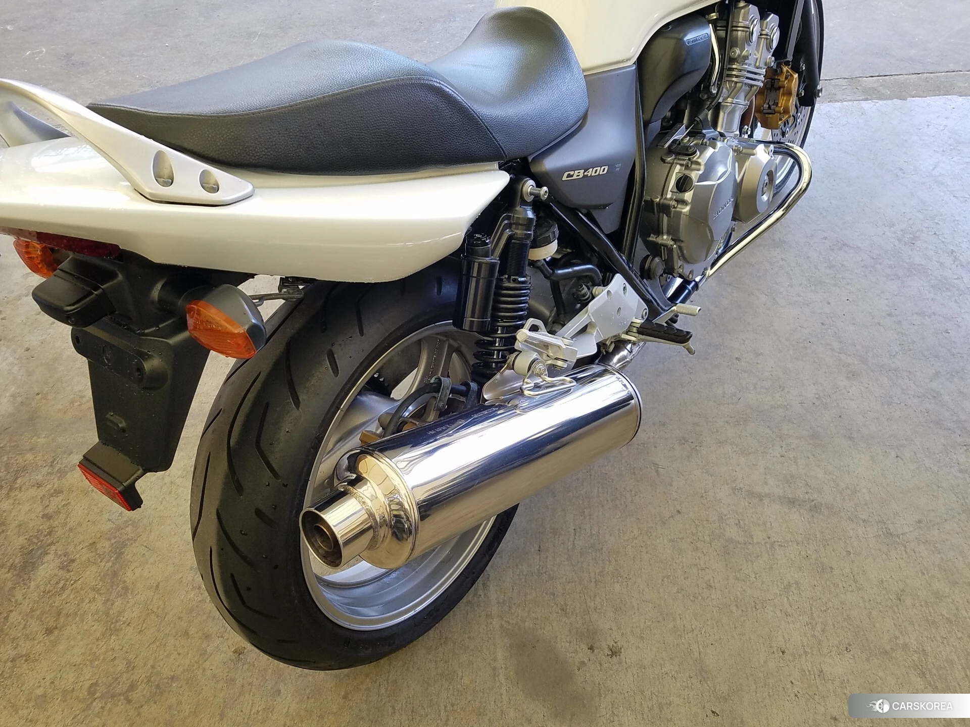 Проданный Honda CB400SF BOLDOR id 3950314 из Японии