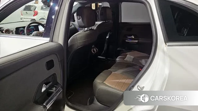 Mercedes-Benz EQA H243 2021 Белый из Кореи, фото 2