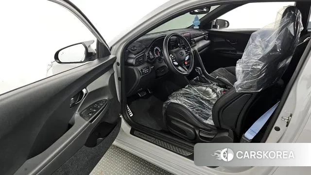 Hyundai Veloster (JS) 2020 Серый из Кореи, фото 2