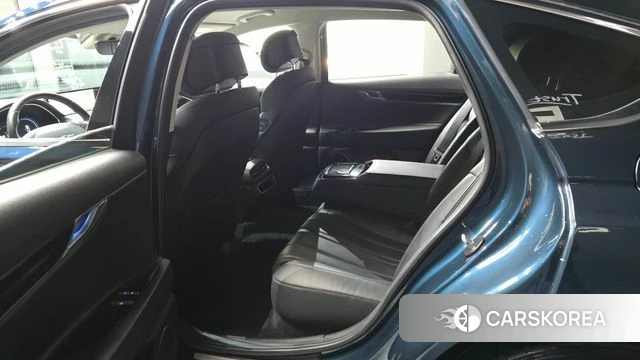 Genesis G80 (RG3) 2021 Синий из Кореи, фото 2