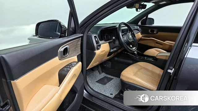 Kia Sorento 4th Generation 2021 Серый из Кореи, фото 2