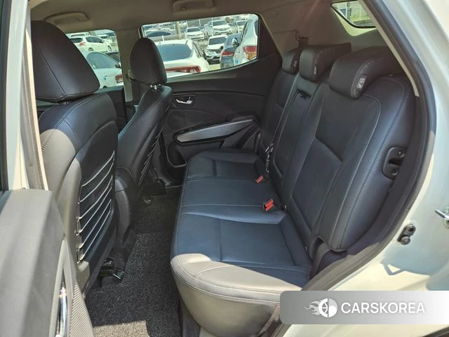 Ssangyong Tivoli Air 2021 Белый из Кореи, фото 2