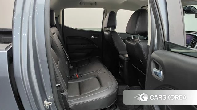 Chevrolet (GM Daewoo) Colorado 2020 Серый из Кореи, фото 2