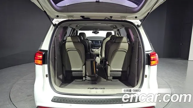 Kia The New Carnival id 2664644 из Кореи 2