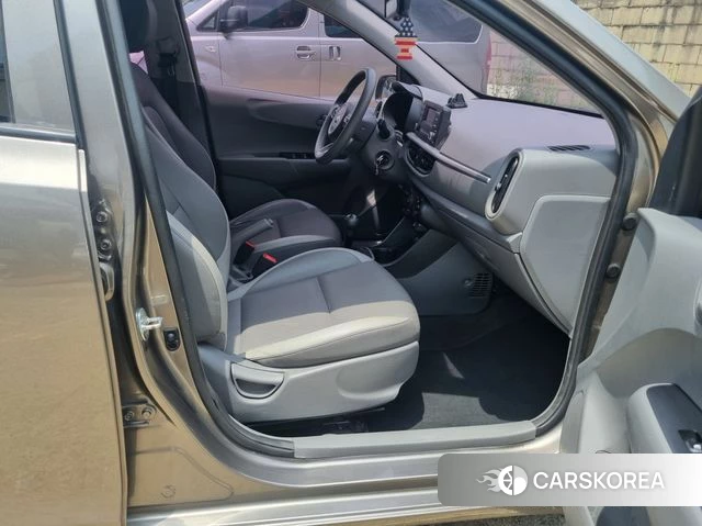 Kia All New Morning (JA) 2019 Серый из Кореи, фото 2