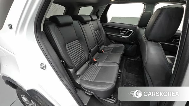 Land Rover Discovery Sports 2019 Белый из Кореи, фото 2