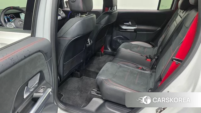 Mercedes-Benz GLB-Class X247 2022 Белый из Кореи, фото 2