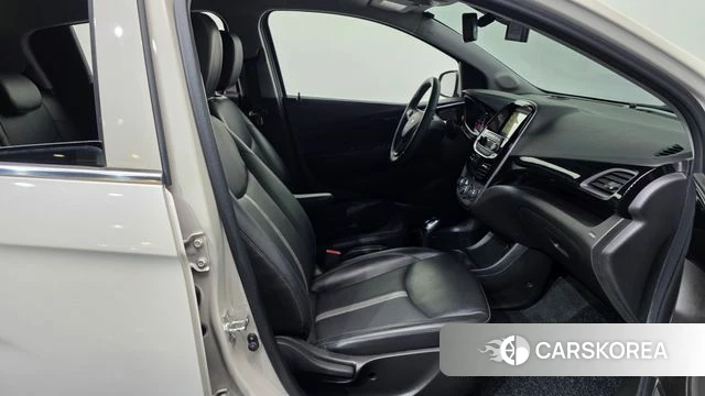 Chevrolet (GM Daewoo) The New Spark 2020 Жемчужный цвет из Кореи, фото 2