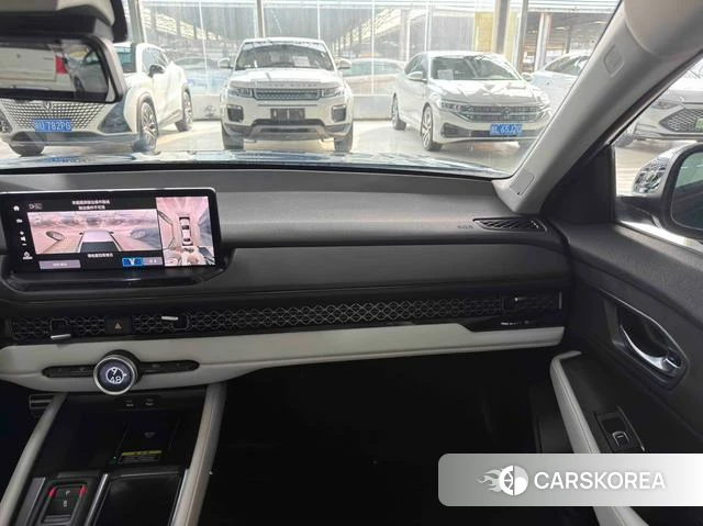 Honda Accord PHEV 2023 Синий из Китая, фото 2