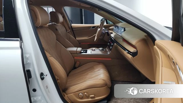 Genesis G80 (RG3) 2025 Белый из Кореи, фото 2