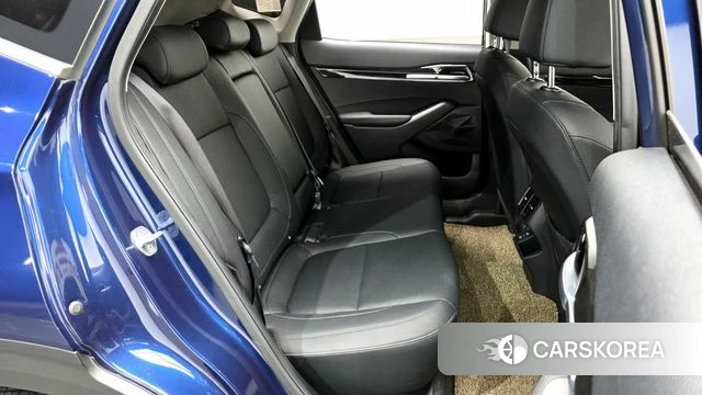 Kia The New Seltos 2022 Синий из Кореи, фото 2