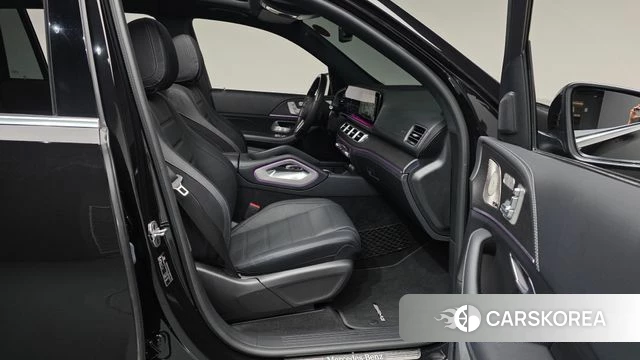 Mercedes-Benz GLS - Class X167 2021 Черный из Кореи, фото 2