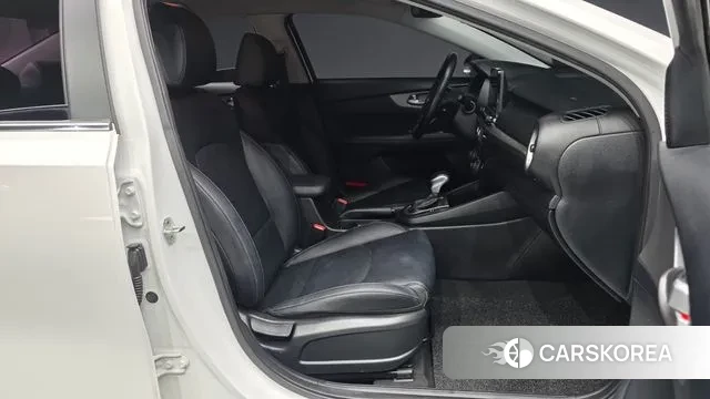 Kia Come New K3 2019 Белый из Кореи, фото 2